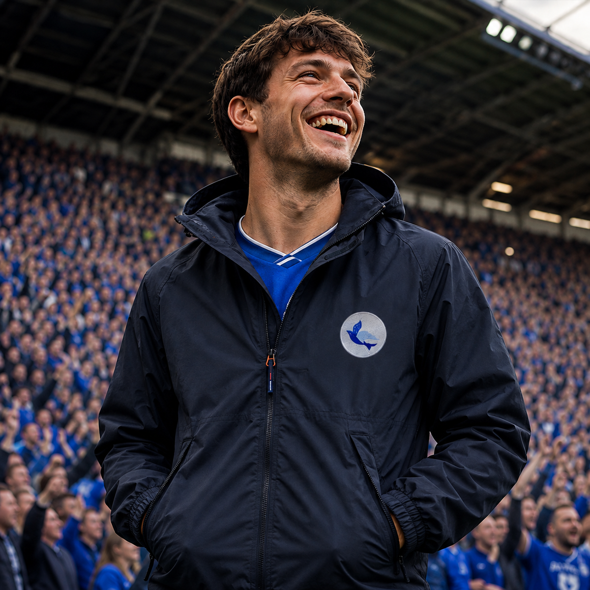CCFC Jacket