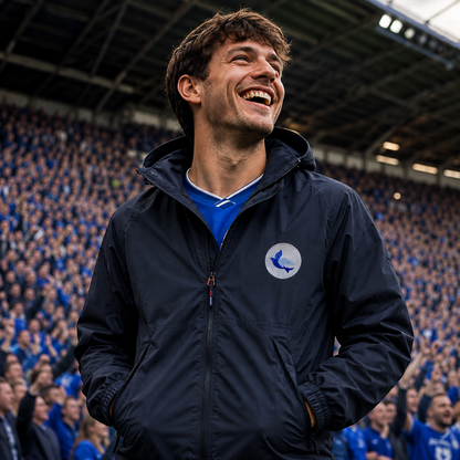 CCFC Jacket