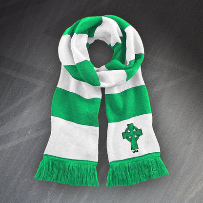 Celtic Football Bar Scarf