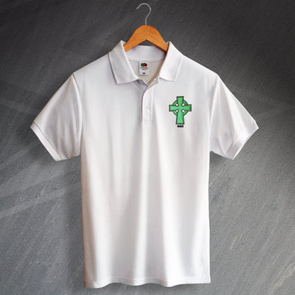 Celtic Football Polo Shirt