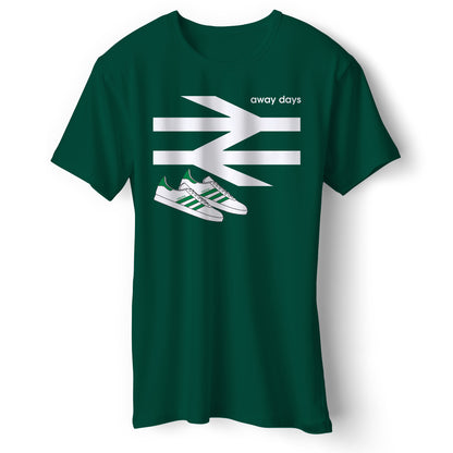 Celtic Away Days Supporters T-Shirt