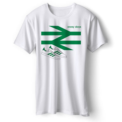 Celtic Away Days Supporters T-Shirt