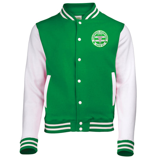 Celtic Baseball Jacket