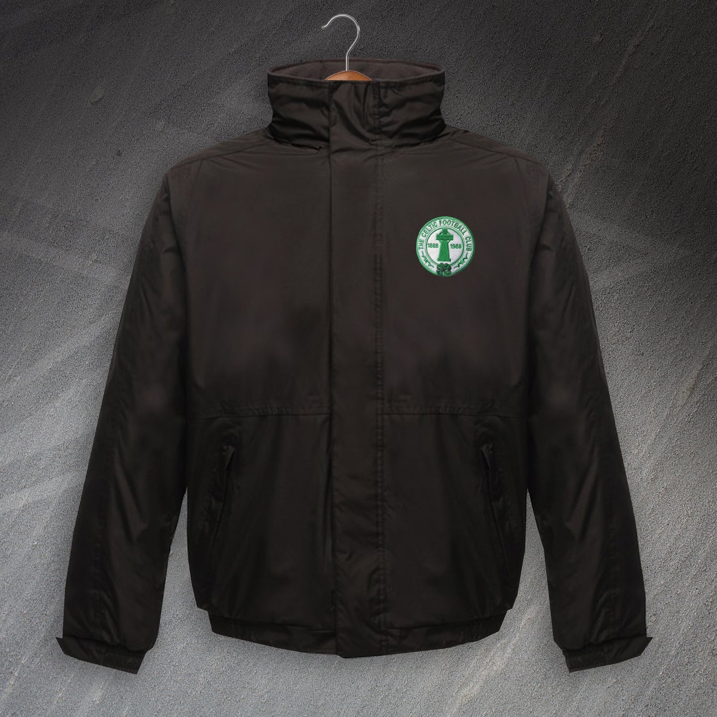 Celtic Bomber Jacket