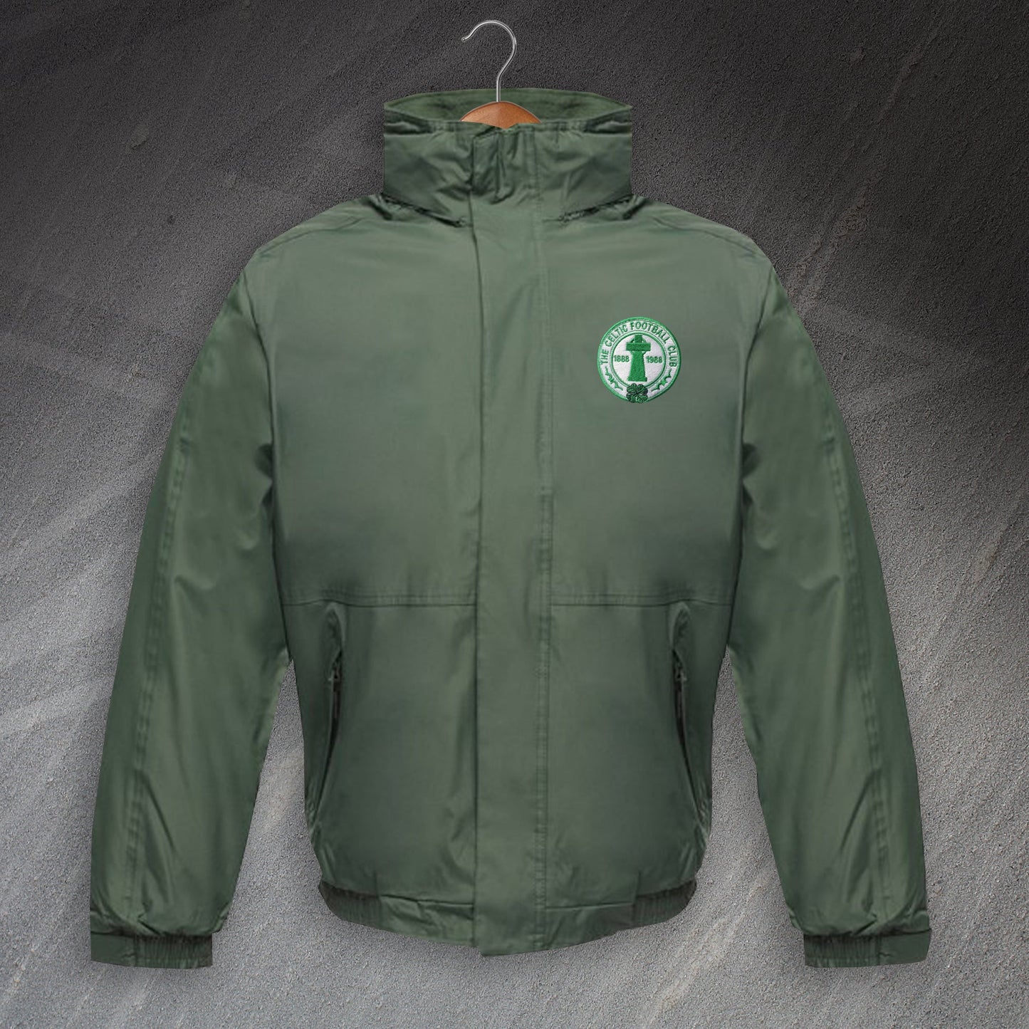 Celtic Bomber Jacket