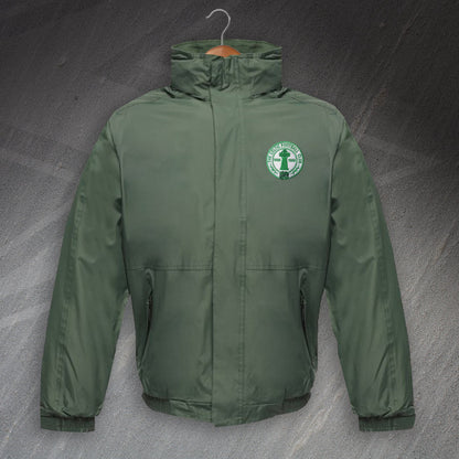 Celtic Bomber Jacket