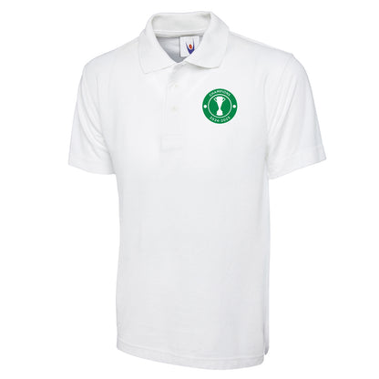 Celtic Champions 2024-2025 Embroidered Classic Polo Shirt