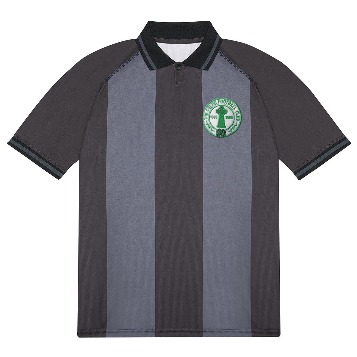 Celtic FC Polo Shirt Mens