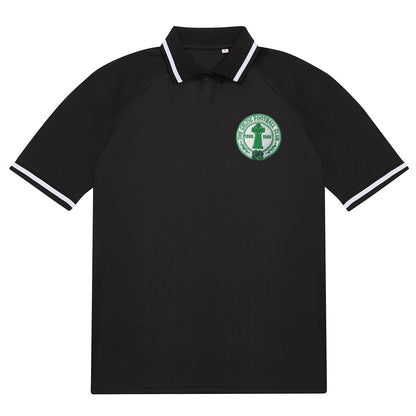 Celtic FC Polo Shirt Mens