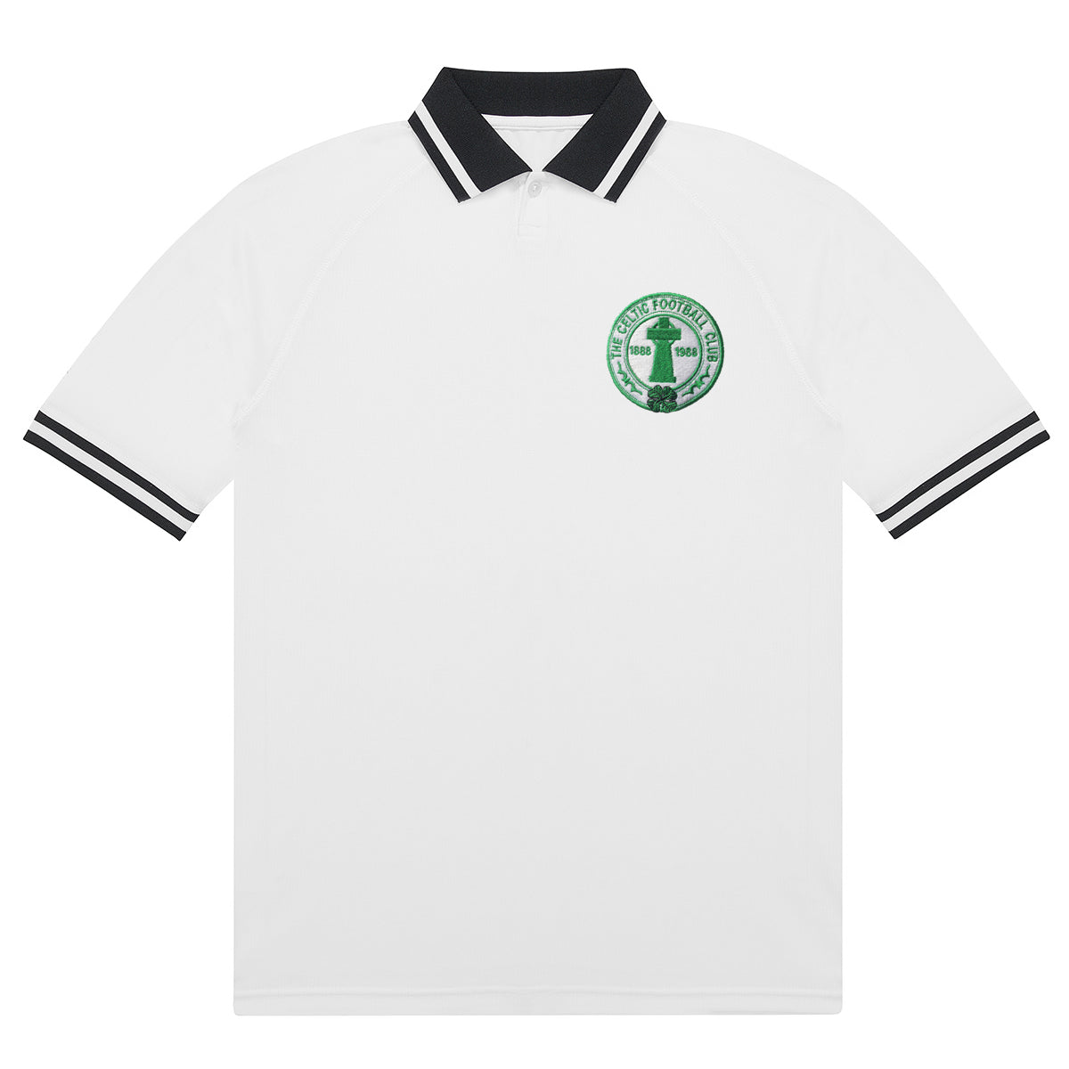 Celtic FC Polo Shirt Mens