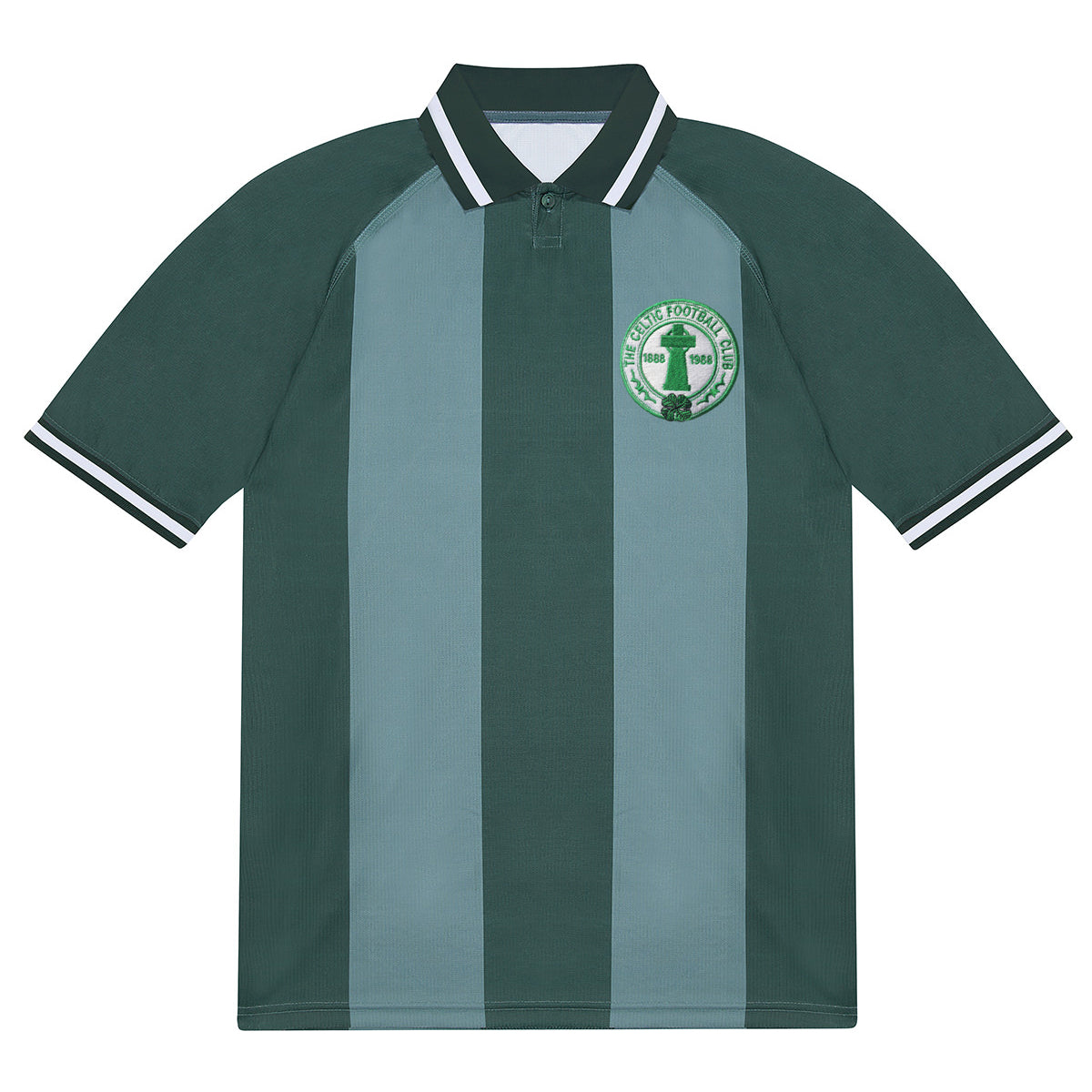 Celtic FC Polo Shirt Mens