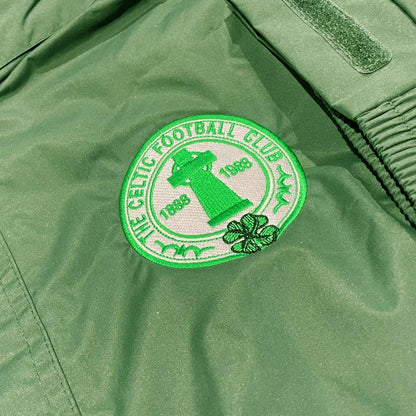 Celtic FC Waterproof Jacket