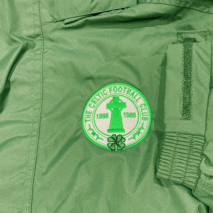 Celtic FC Waterproof Jacket