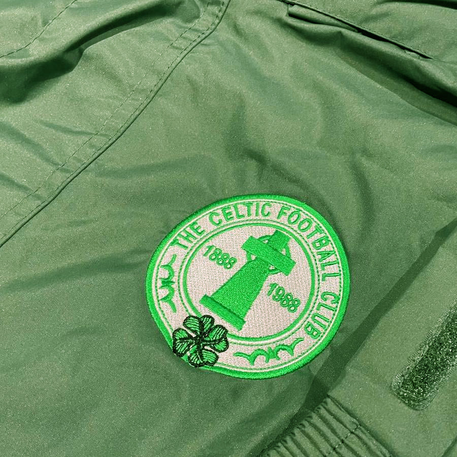 Celtic FC Waterproof Jacket