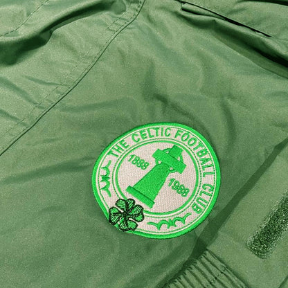 Celtic FC Waterproof Jacket