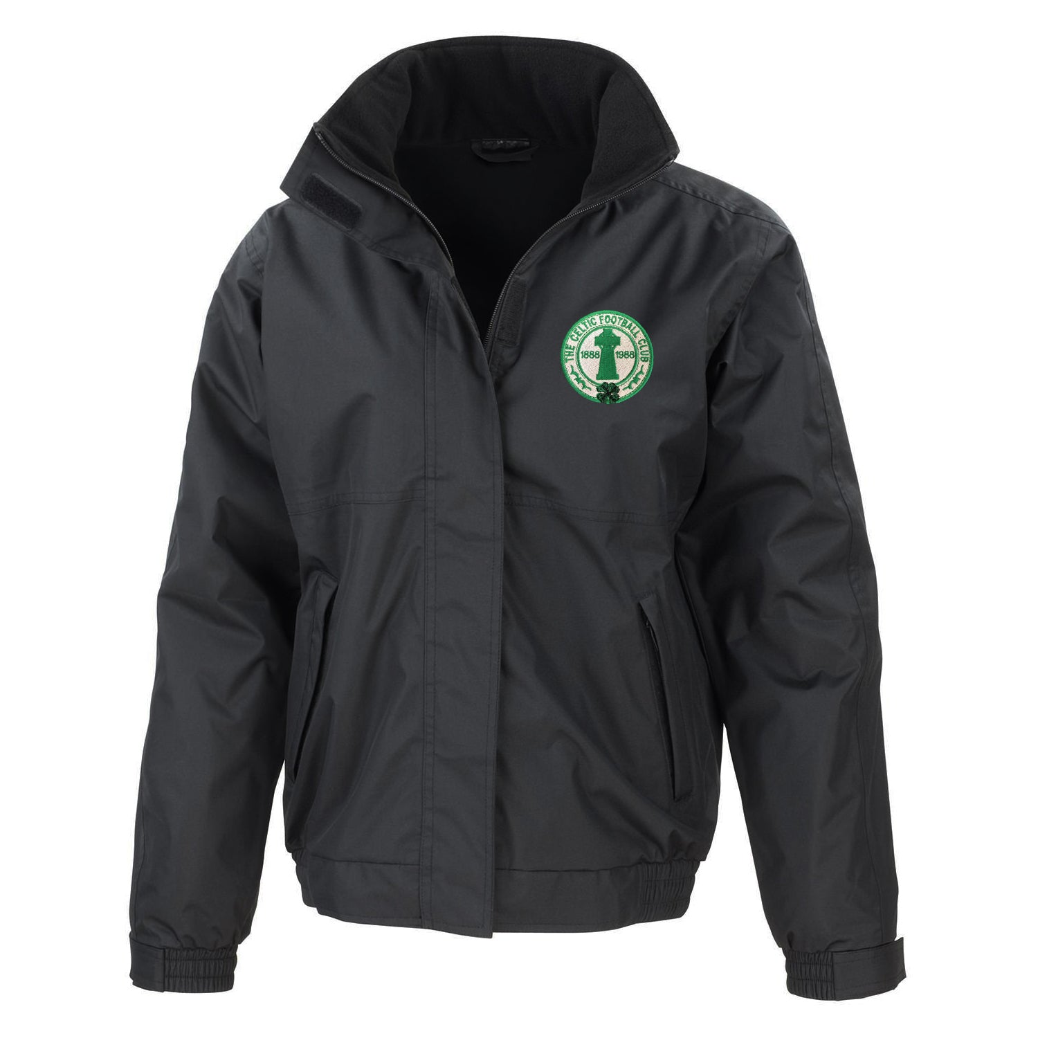 Celtic FC Waterproof Jacket
