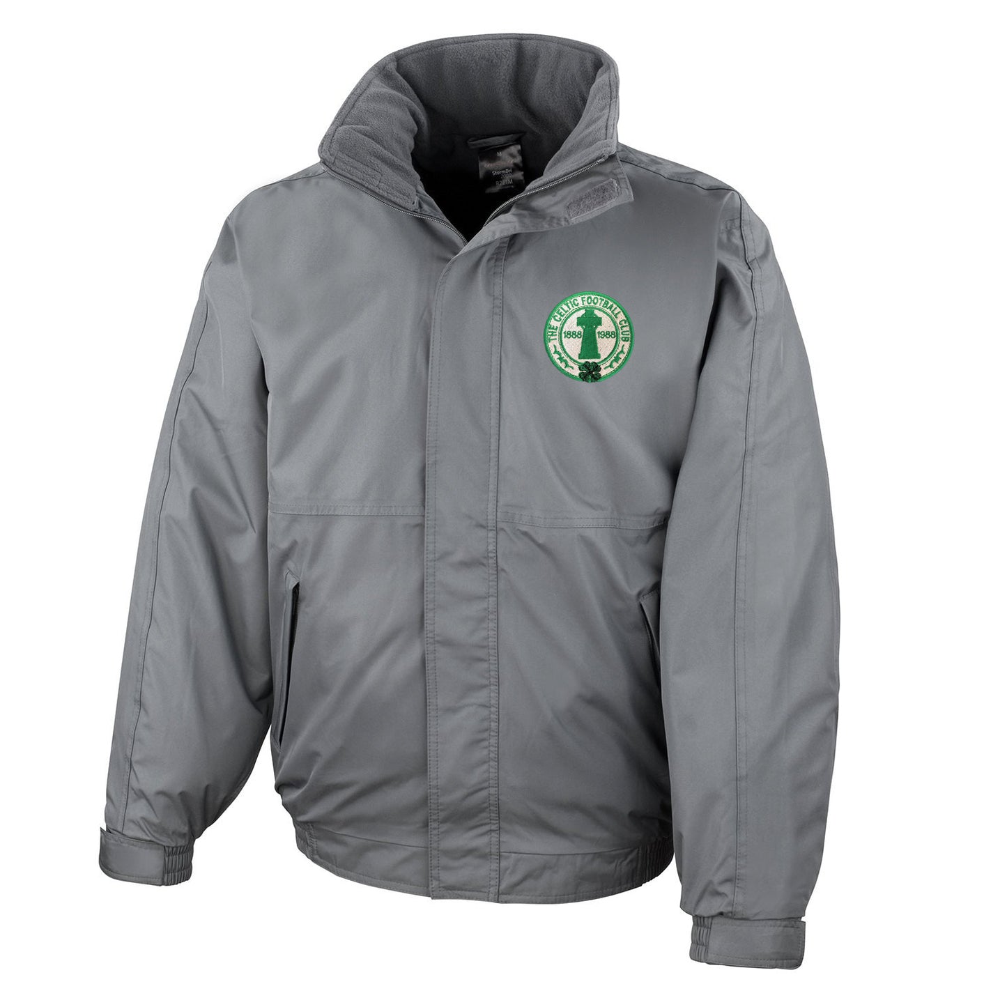 Celtic FC Waterproof Jacket
