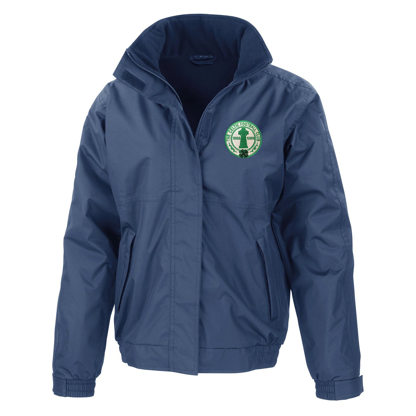 Celtic FC Waterproof Jacket