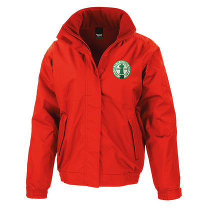 Celtic FC Waterproof Jacket