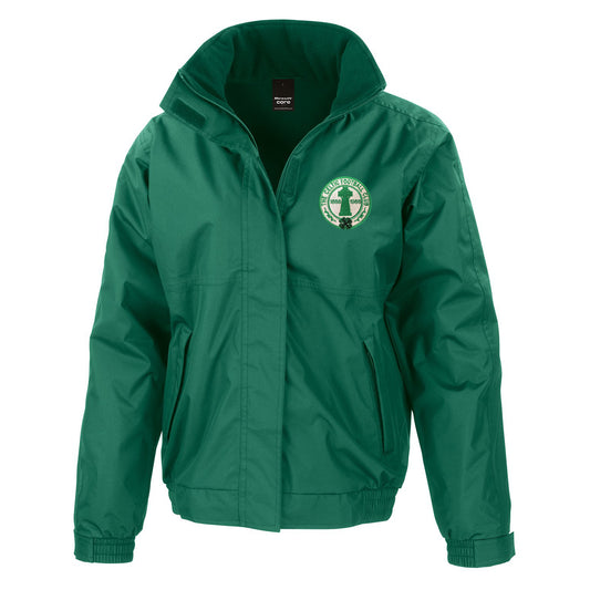 Celtic FC Waterproof Jacket