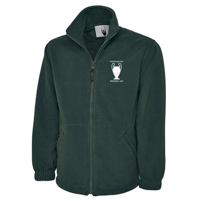 Celtic Fleece Jacket