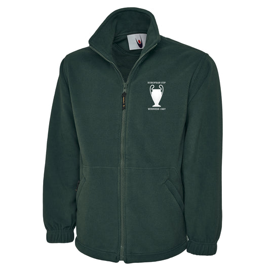 Celtic Fleece Jacket
