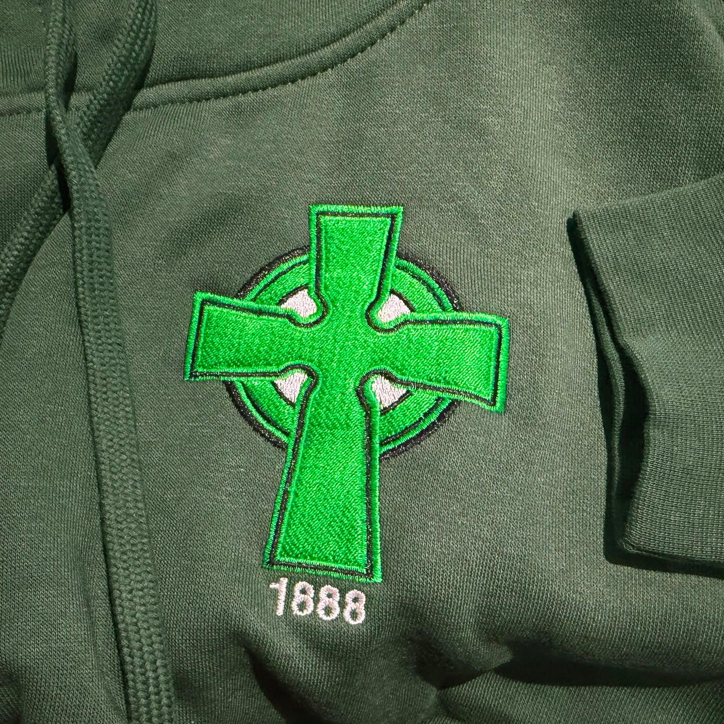 Celtic Football Hoodie