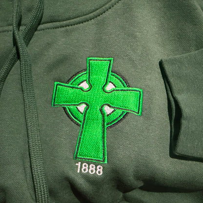 Celtic Football Hoodie