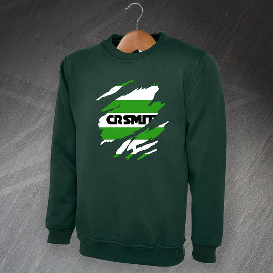 Celtic Football Jumper
