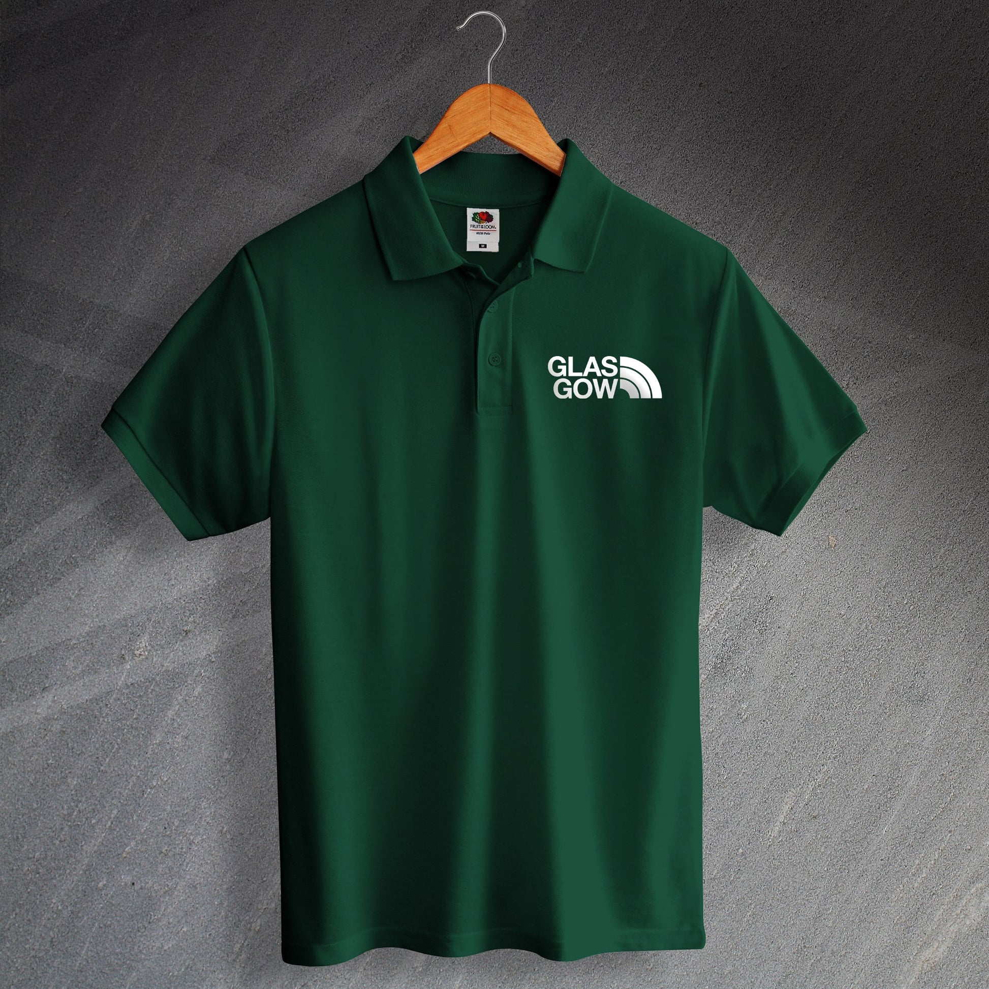 Celtic Glasgow Polo Shirt