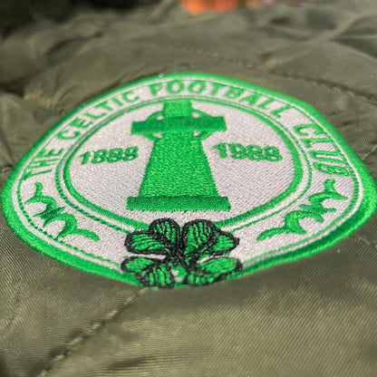 Celtic Football Jacket for Sale