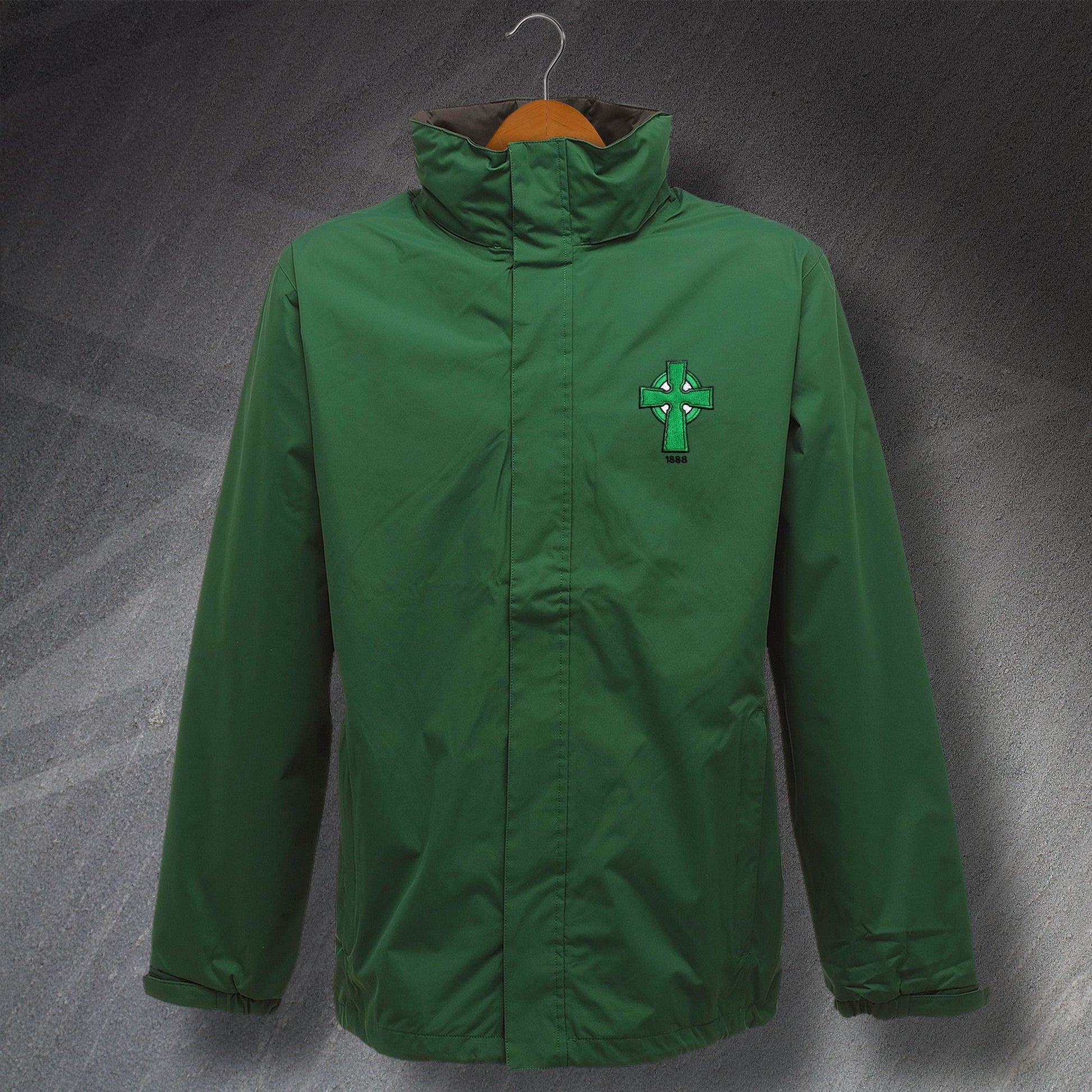 Celtic Football Jacket