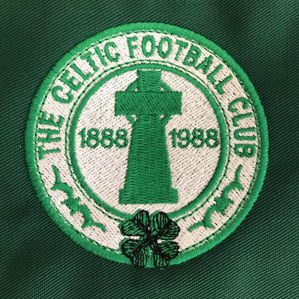 Retro Celtic Centenary Bodywarmer