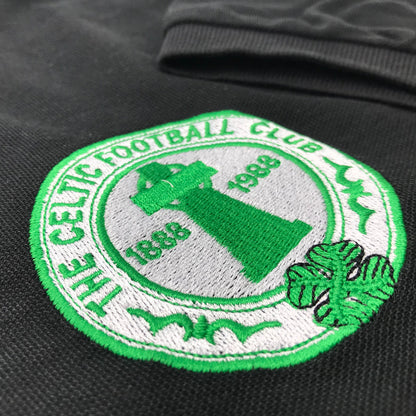 Classic Celtic Football Polo Shirt