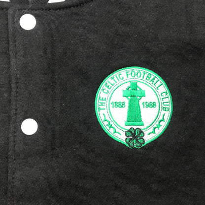 Celtic Football Varsity Jacket