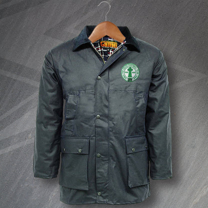 Celtic Football Coat