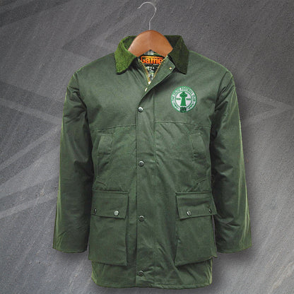 Celtic Football Coat