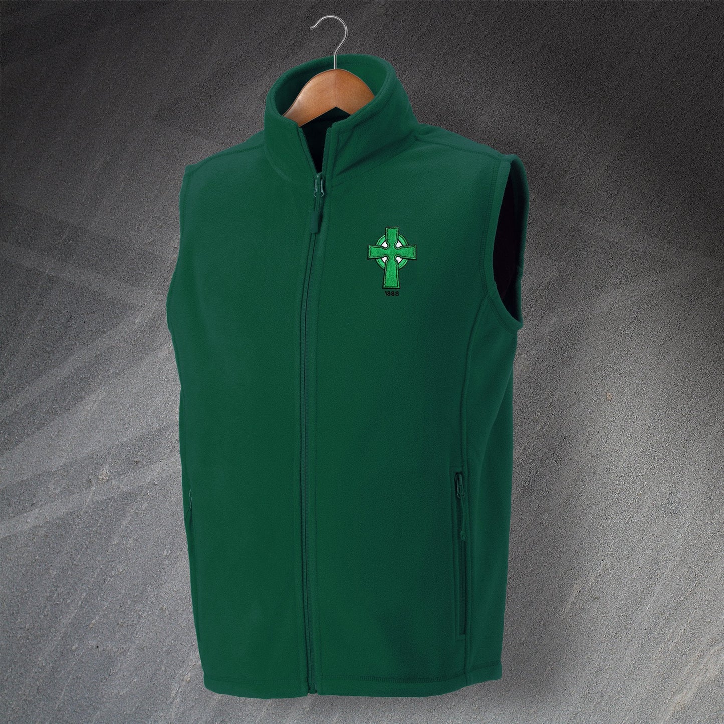 Celtic Football Gilet