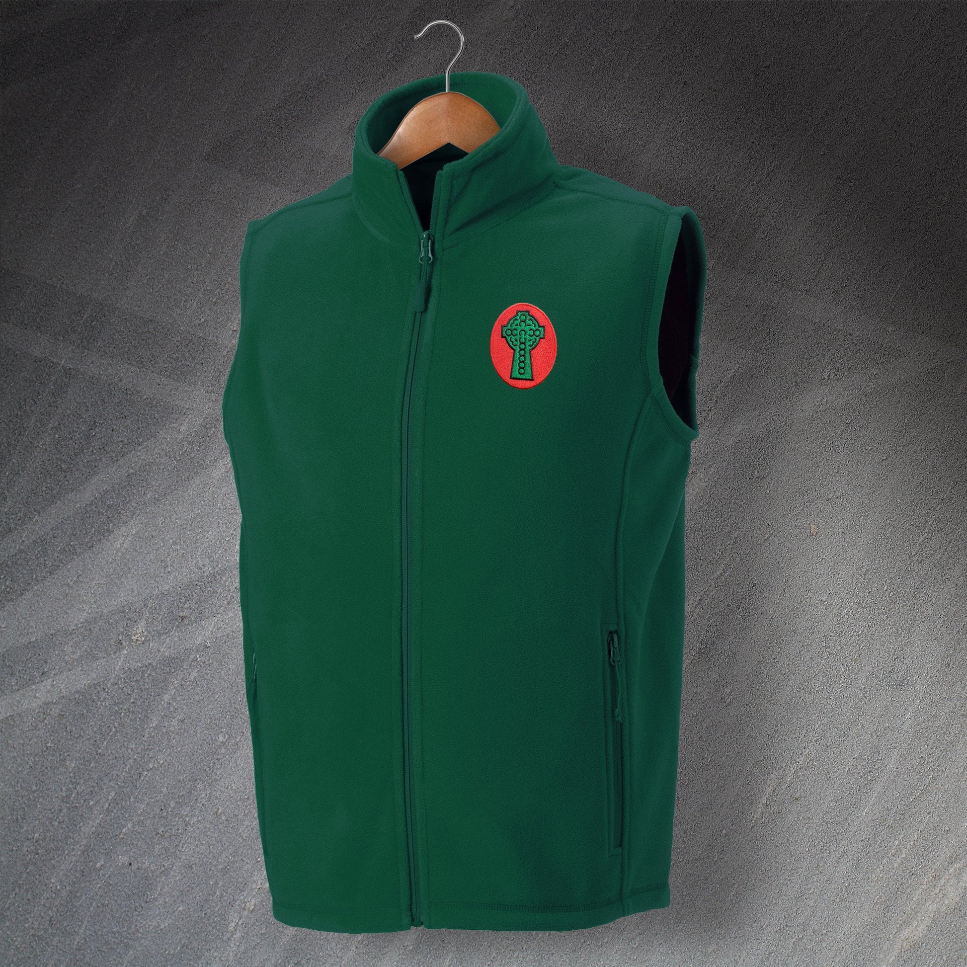 Celtic Football Gilet