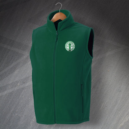 Celtic Football Gilet