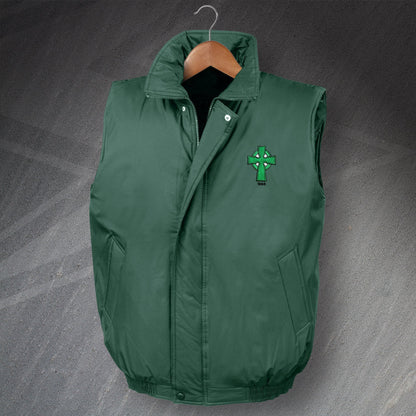 Celtic Football Gilet