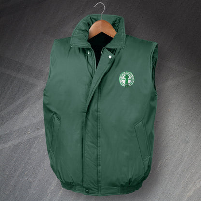 Celtic Football Gilet