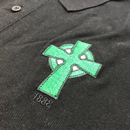 Celtic Football Polo Shirt