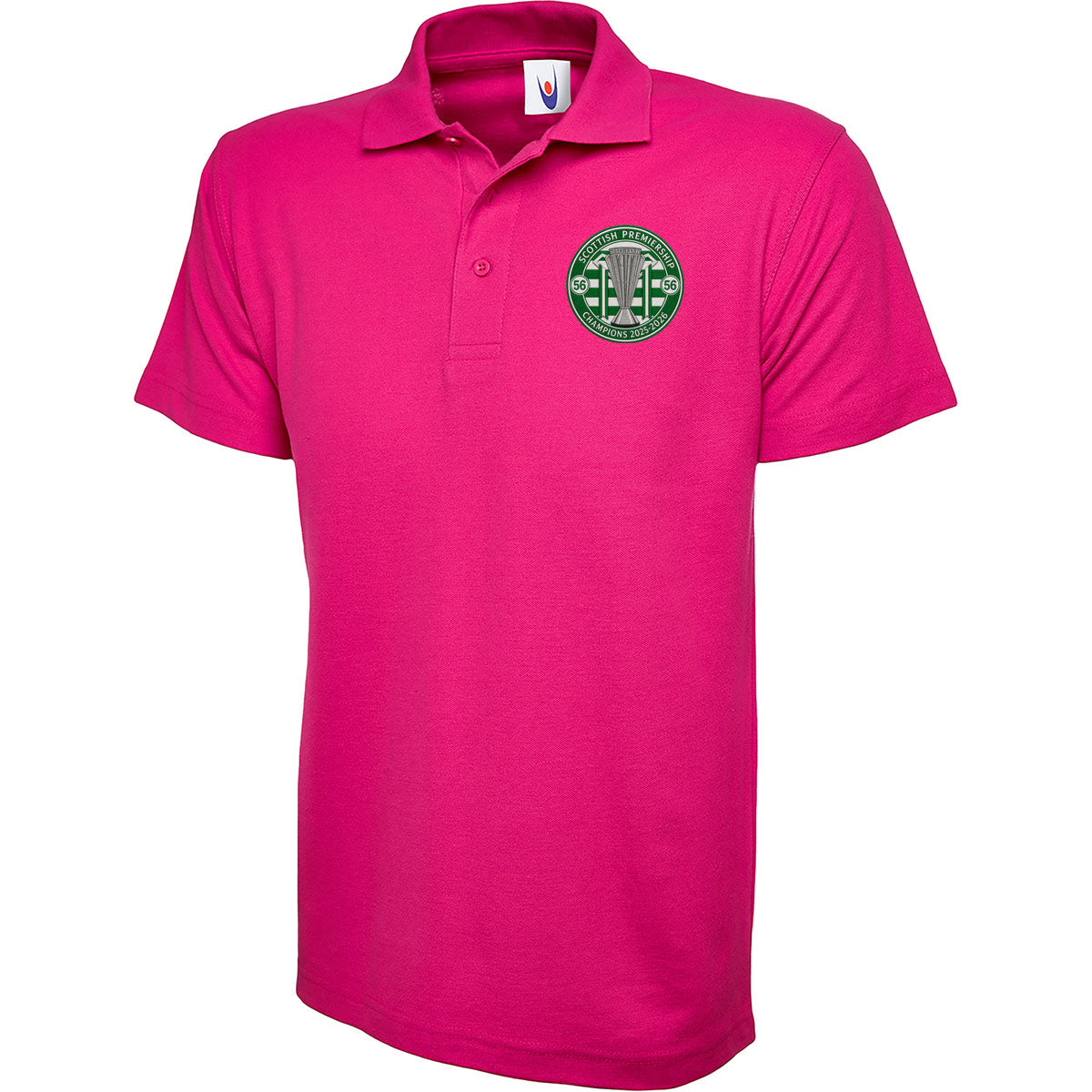 Celtic Scottish Champions 2026 Shirt