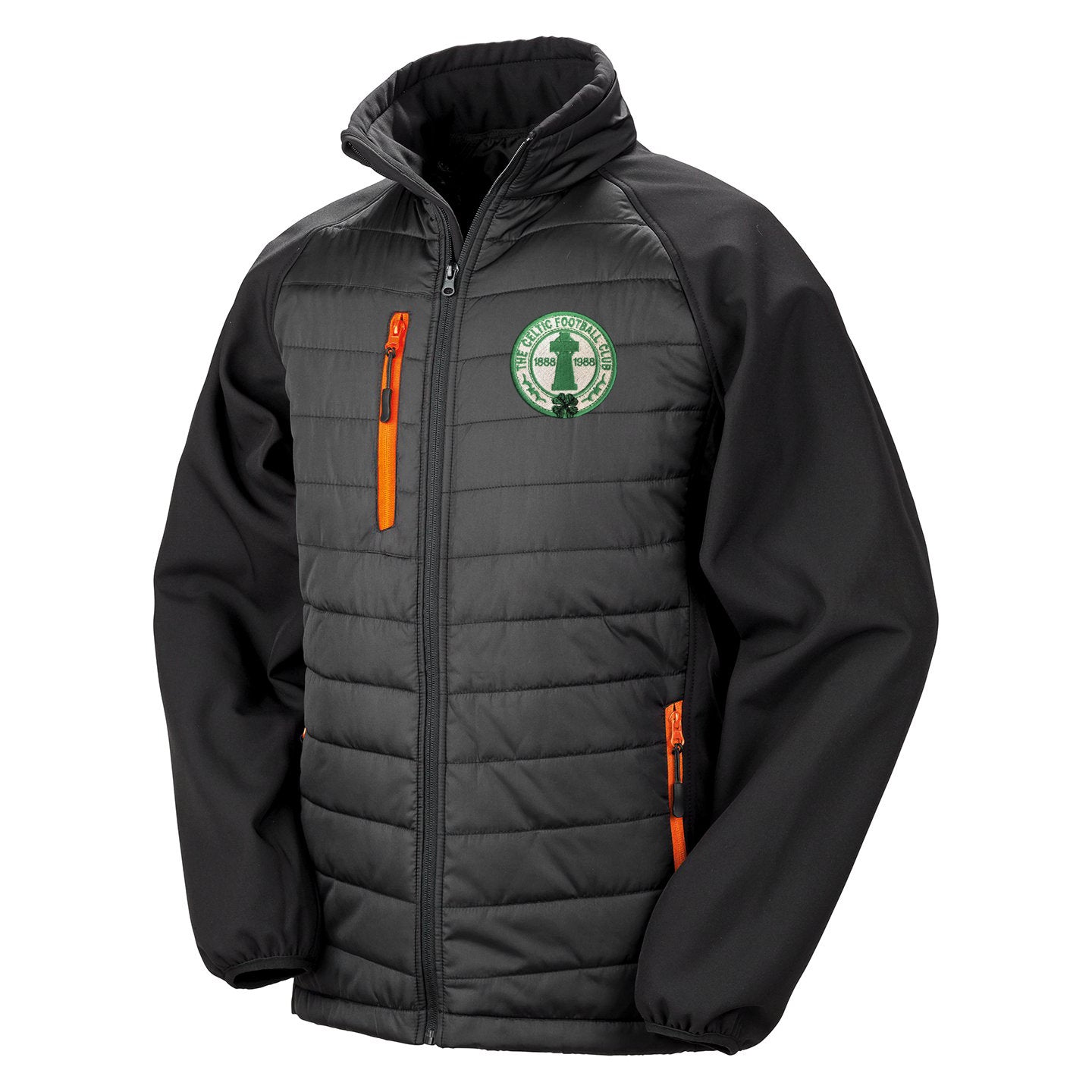 Celtic Softshell Jacket