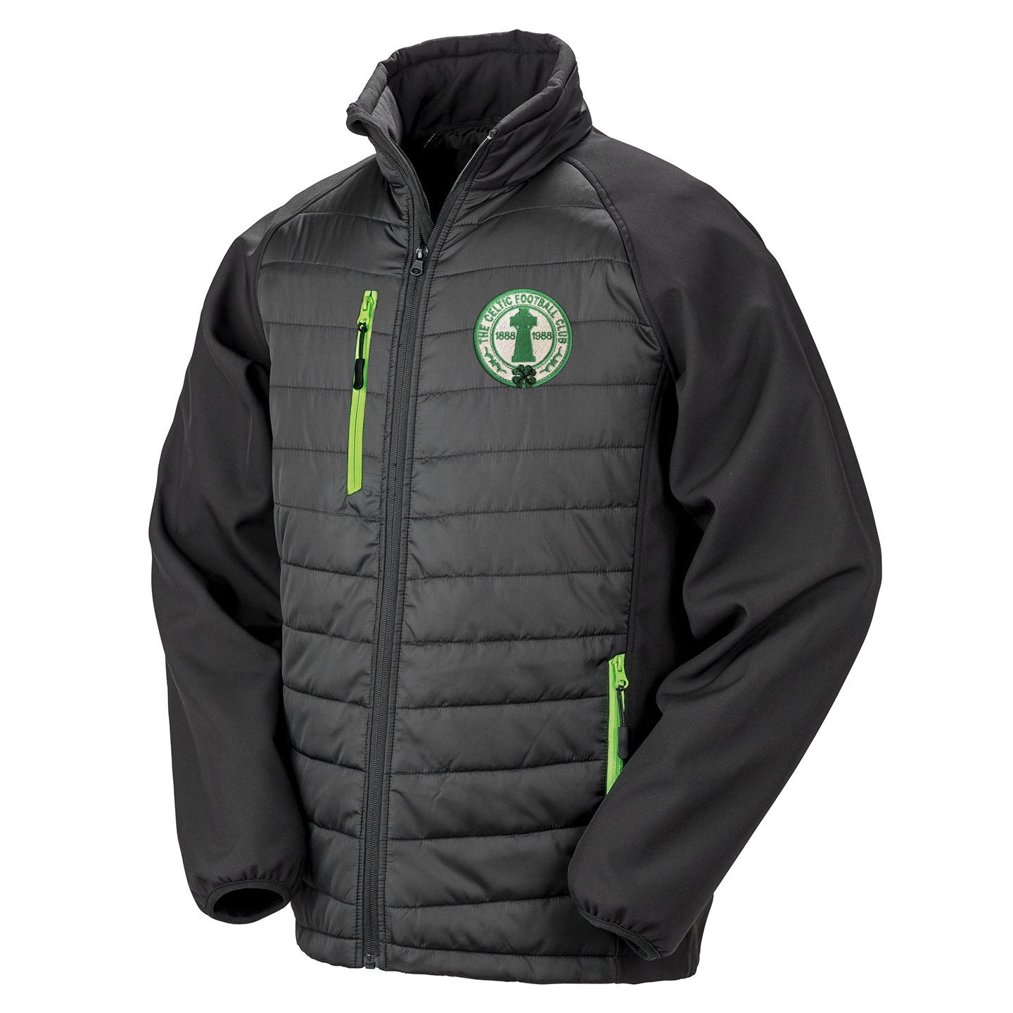 Celtic Softshell Jacket