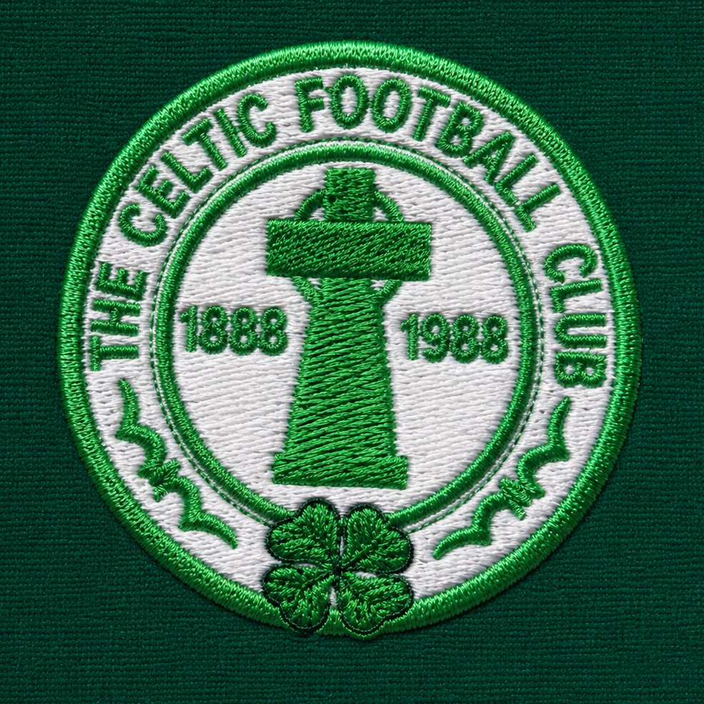 Celtic Tracksuit Top