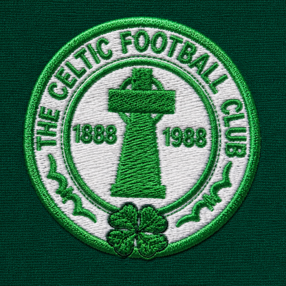 Celtic Tracksuit Top