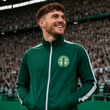 Celtic Tracksuit Top