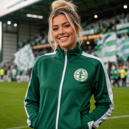 Celtic Tracksuit Top